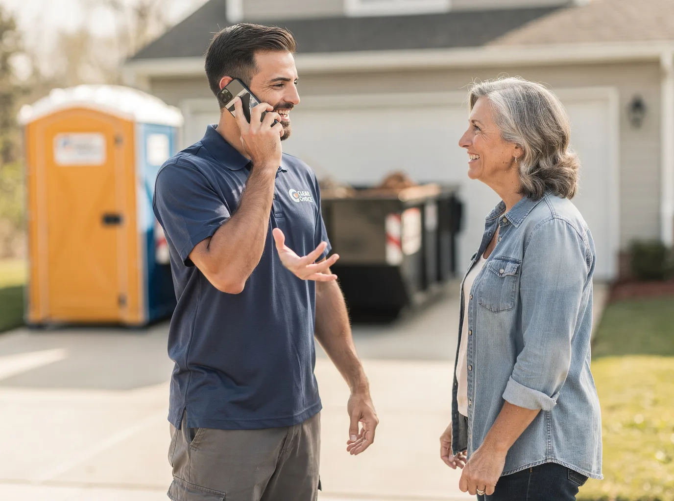 Porta Potty Rental Hanahan, SC FAQs